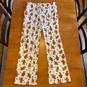 Caden Lane cookie crew unisex pajama lounge pants